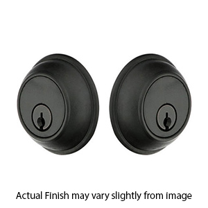 Emtek - 8371 - Classic Double Cylinder Deadbolt