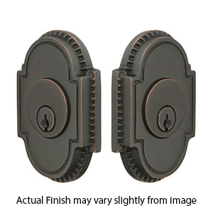 Emtek - 8359 - Knoxville Double Cylinder Deadbolt