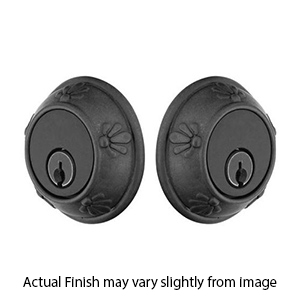 Emtek - 8356 - Tuscany Double Cylinder Deadbolt