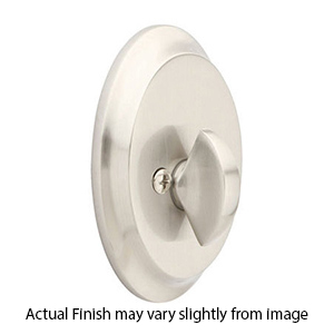 Emtek - 8558 - Saratoga Single Sided Deadbolt