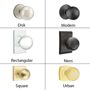 Emtek - Orb Door Knob