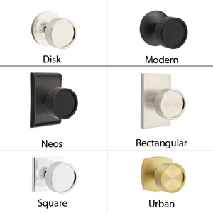 Emtek - Verve Door Knob