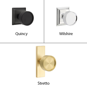 Emtek - Verve Door Knob