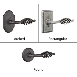 Emtek - Lafayette Door Lever