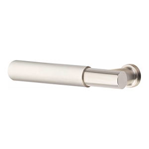 Emtek - Urban Modern Tubular Left-Hand Lever Entrance Set