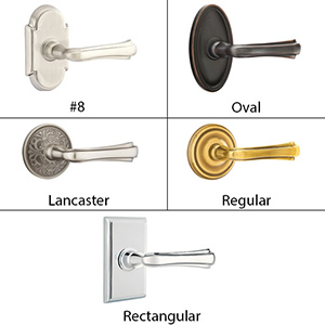 Emtek - Wembley Door Lever