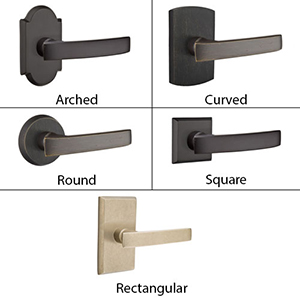 Emtek - Yuma Door Lever