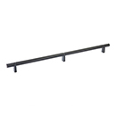 20" cc Select Knurled Cabinet Bar Pull