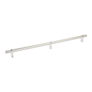 16" cc Select Knurled Cabinet Bar Pull