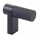 1-1/2" Select Knurled Cabinet Finger Pull