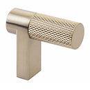 2" Select Knurled Cabinet Finger Pull