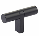 3-1/8" Select Bar Smooth Cabinet T-Knob