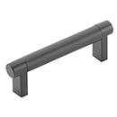 3.5" cc Select Smooth Cabinet Rectangular Pull