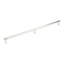 36" cc Select Smooth Cabinet Rectangular Pull