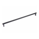 18" cc Select Smooth Cabinet Rectangular Pull