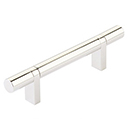 4" cc Select Smooth Cabinet Bar Pull