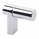 1-1/2" Select Smooth Cabinet Finger Pull