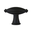 86227 - Tuscany Bronze - 1.75" Fluted Finger Knob