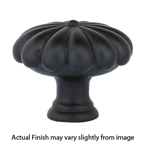 86230 - Tuscany Bronze - 1.25" Fluted Round Knob