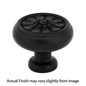 86214 - Tuscany Bronze - 1.75" Petal Knob