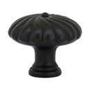 86244 - Tuscany Bronze - 1" Twist Round Knob