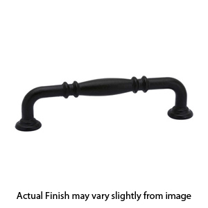 86102 - Tuscany Bronze - 4" Ribbed Pull