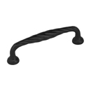 86103 - Tuscany Bronze - 3" Twist Fixed Pull