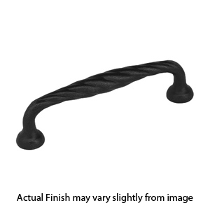 86240 - Tuscany Bronze - 10" Twist Fixed Pull