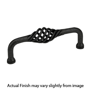 76047 - Wrought Steel - 6" Lafayette Pull