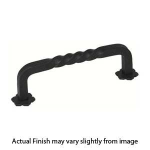 76021 - Wrought Steel - 3.5" San Carlos Pull