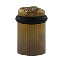 Decorative Reeded Door Stop