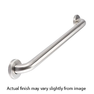 36" Stainless Steel Grab Bar