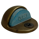 FS13.US10B - IVES Floor Dome Stop - Bronze