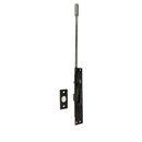 IVES 12" Extension Rod Flush Bolt - Oil Rubbed Bronze