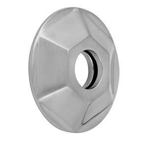 Hex 2.75" Escutcheon