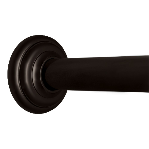 Classic - Shower Rod - Oil Rubbed Bronze