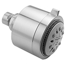 Cylindrica 5 - 3" dia. Showerhead