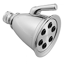 Retro #2 - 3" dia. Showerhead