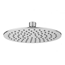 8" Round Rain Machine Showerhead