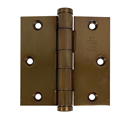 BB4101-10A - Lawrence 3.5" x 3.5" Full Mortise Hinge - Satin Bronze