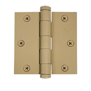 BB4101-P - Lawrence 3.5" x 3.5" Full Mortise Hinge - Woodtone Prime