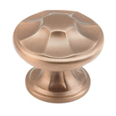 Empire 1-3/8" Cabinet Knob - Brushed Bronze