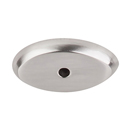 Aspen - 1.5" Oval Knob Backplate