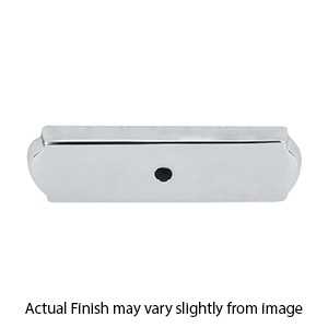 Aspen - 2.5" Rectangle Knob Backplate