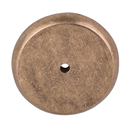 Aspen - 1.25" Round Knob Backplate