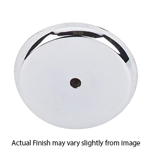 Aspen - 1.25" Round Knob Backplate