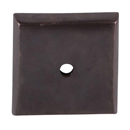 Aspen - 1.25" Square Knob Backplate