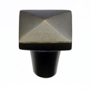 Aspen - 7/8" Square Knob