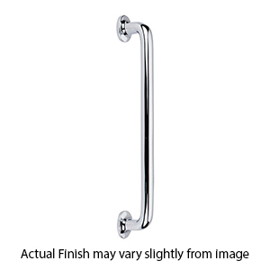 Aspen - 12" Rounded Appliance Pull