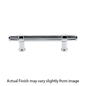 TK197 - Luxor - 3.75" Cabinet Pull